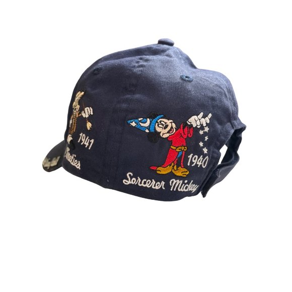 Disney World Mickey Mouse Through the Years Hat - Picture 5 of 9